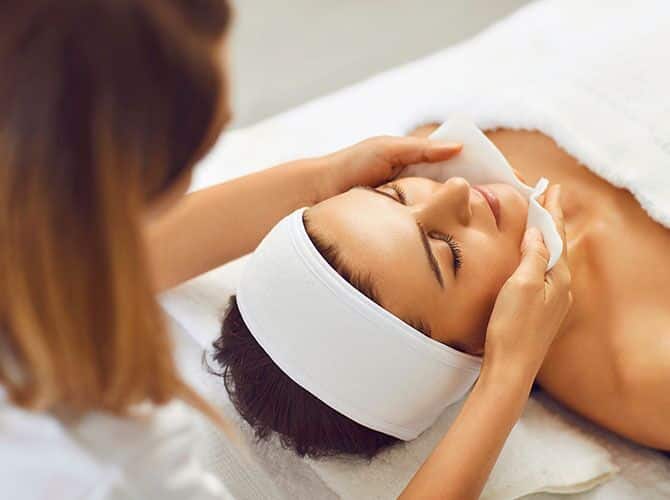 Facial Spa Procedures Img