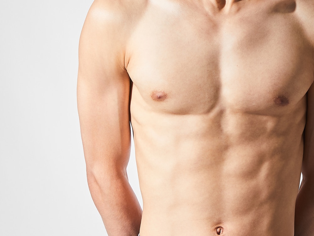 Cool,Shirtless,Young,Man,With,Muscular,Abs truSculpt® in Sugar Land, TX