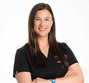 Amanda Lopez, NP headshot