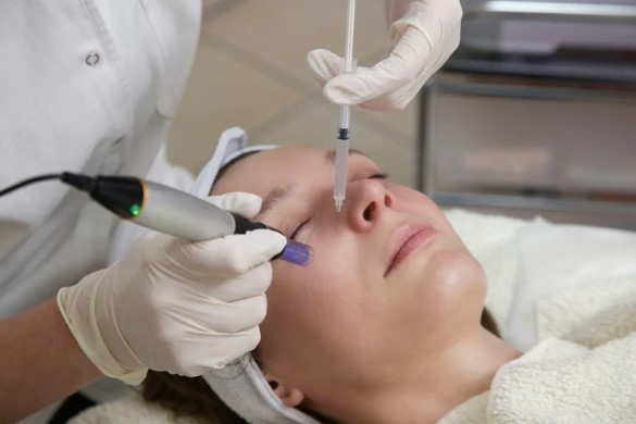 Comparing Traditional Microneedling with Secret RF
