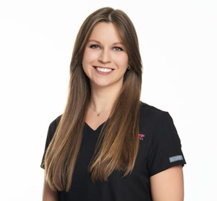 Katy Courter, WHNP BC headhsot