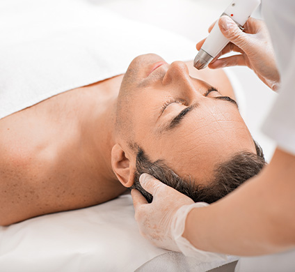 Laser Genesis Treatment: Med Spa