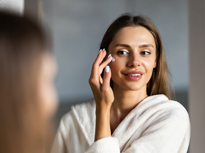 Maintaining Your Skin After Chemical Skin Peel Treatment Img