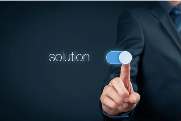 Topical Solutions
